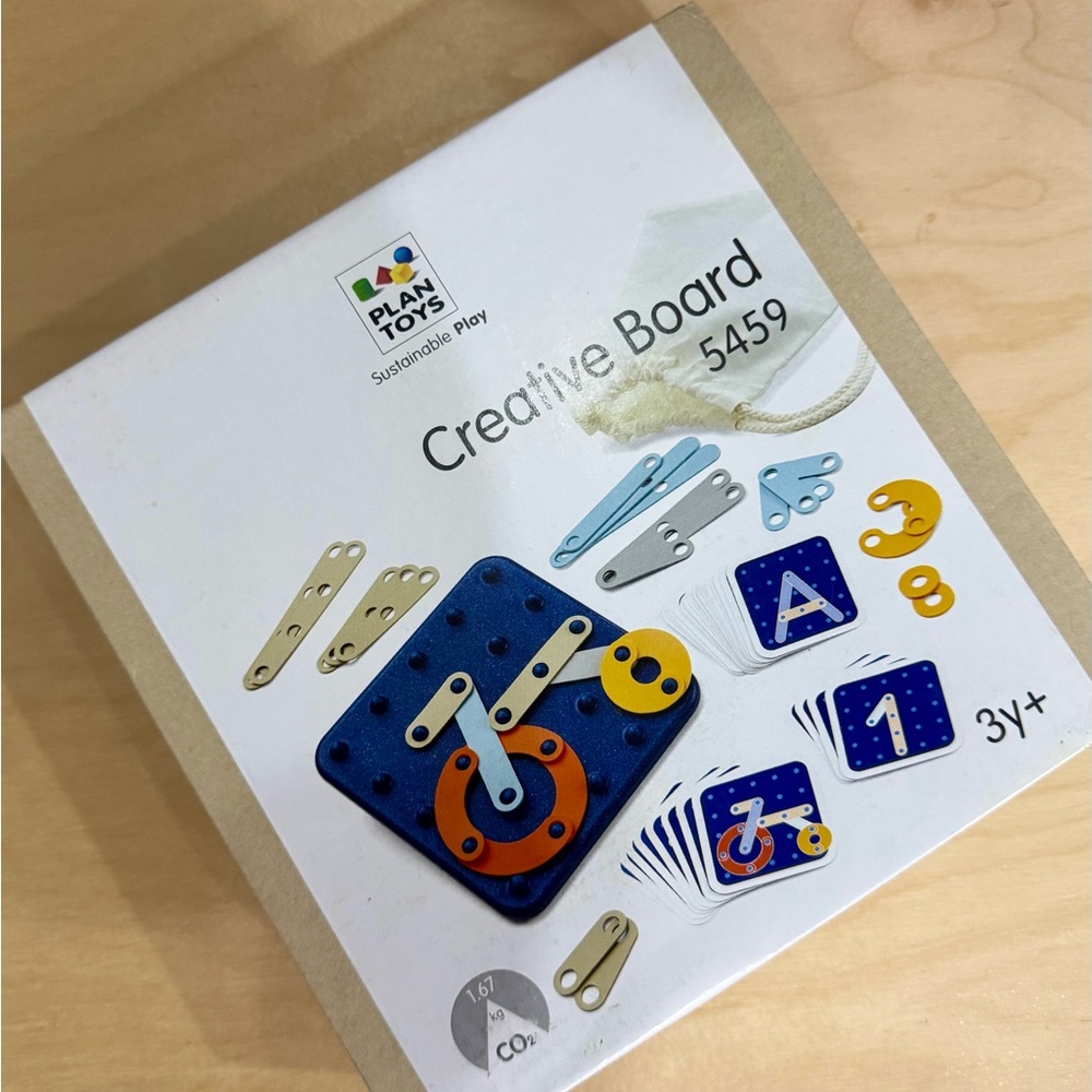 PlanToys Creative Board